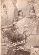 127: Sindbad Seefahrer, Douglas Fairbanks jr. Maureen O´Hara,